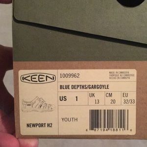 Keen Newport H2 sandals